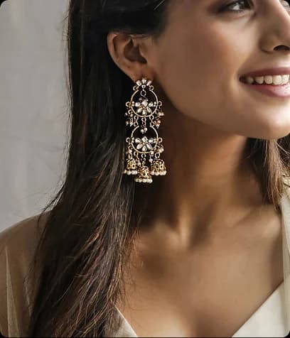 Ethnic Earrings