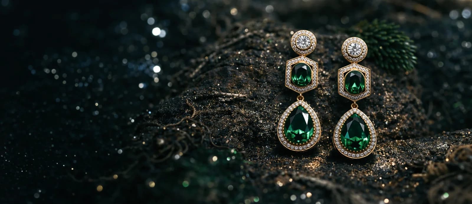 Because Every Look Deserve a Statement