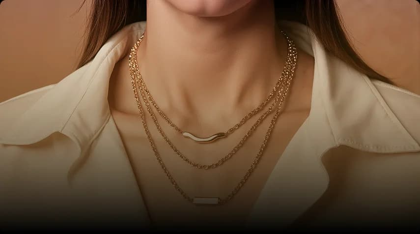 Stylish Necklace